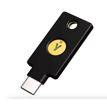 Product image of Yubico Security Key Series C NFC