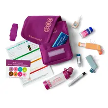 Product image of Asthma and Allergy Set