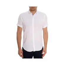 Product image of Robert Graham Reid Short Sleeve Button Down Shirt