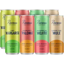 Product image of Recess Zero Proof Craft Mocktails