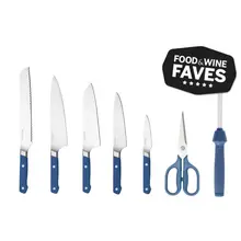 Product image of Misen Essentials 7-piece Knife Set