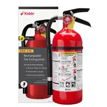 Product image of Kidde Pro Series Fire Extinguisher