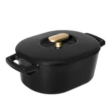 Product image of Beautiful 6-Quart Enamel Dutch Oven