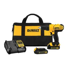 Product image of DEWALT 20V Max Cordless Drill / Driver Kit