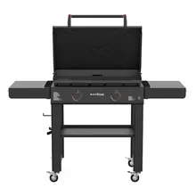 Product image of Blackstone Culinary Omnivore Griddle with Hood