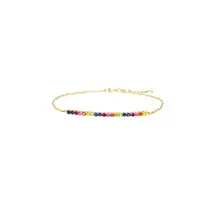 Product image of Rainbow Bar Bracelet