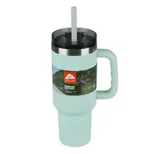 Product image of Ozark Trail 40 oz Vacuum Insulated Stainless Steel Tumbler