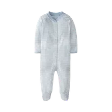 Product image of Baby Pima Cotton Layette Footed Sleeper