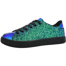 Product image of Lucky Step Glitter Sneakers