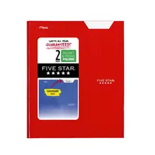 Product image of Five Star Pocket and Prong Paper Folder