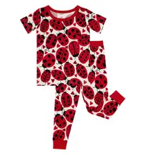 Product image of Little Sleepies Love Bug Pajamas