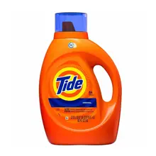 Product image of Tide High Efficiency Liquid Laundry Detergent