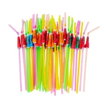 Product image of LINK 50 Umbrella Parasol Drinking Straws