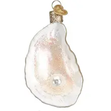 Product image of Old World Christmas Oyster Ornament