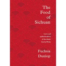 Product image of The Food of Sichuan Cookbook