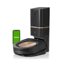 Product image of iRobot Roomba s9+ Self-Empty Robot Vacuum with PerfectEdge Technology