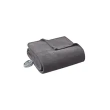 Product image of Beautyrest Electric Micro Fleece Heated Blanket