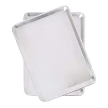 Product image of Nordic Ware Natural Aluminum Commercial Baker's Half Sheet