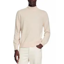 Product image of Sandro Industrial Cashmere Sweater