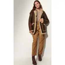 Product image of Marleigh Sheepskin Coat