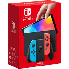 Product image of Nintendo Switch OLED