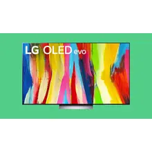 Product image of LG 55-Inch C2 Series OLED evo Smart TV 