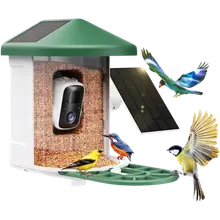 Product image of Harymor Smart Bird Feeder with Camera