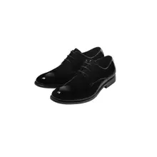 Product image of The Black Tux Black Patent Leather Shoes