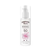 Product image of Hawaiian Tropic Hawaiian Tropic Mineral Sun Milk Body Lotion Spf 50