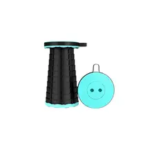 Product image of Giraffe Creation Telescopic Stool