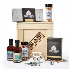 Product image of Man Crates Grill Master Crate