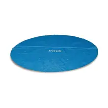 Product image of Intex 28014E 16 Foot Solar Protective Round Pool Cover