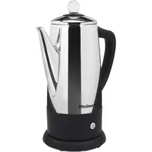 Product image of Elite Gourmet EC812 Electric 12-Cup Coffee Percolator