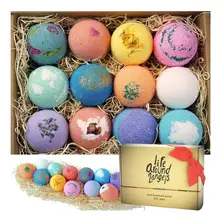 Product image of LifeAround2Angels Bath Bombs Set