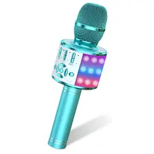 Product image of Amazmic Kids Karaoke Microphone Machine Toy