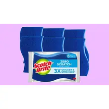 Product image of Scotch-Brite Non-Scratch Scrub Sponge