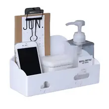 Product image of Bedside Shelf Wall Organizer