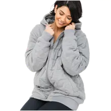 Product image of Weighted Fleece Therahoodie