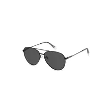 Product image of Polaroid 60mm Polarized Aviator Sunglasses