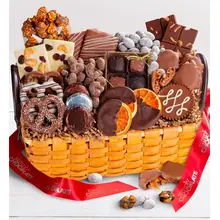 Product image of Deluxe Splendid Sweets Basket