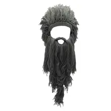 Product image of Flyou Wig Beard Hat