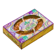 Product image of Traditional New Orleans King Cake