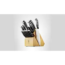 Product image of Henckels 15-Piece Knife Set