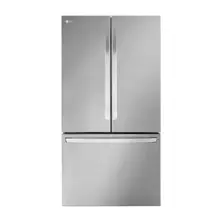 Product image of LG 27 cu. ft. Smart Counter-Depth MAX French Door Refrigerator