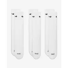 Product image of Nike Everyday Plus Cushioned Training Crew Socks (3 Pairs)