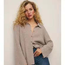 Product image of Reformation Fantino Cashmere Cardigan