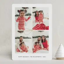 Product image of Minted Holiday Cards