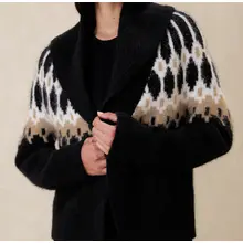 Product image of Banana Republic Fair Isle Cardigan