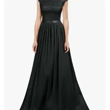 Product image of  Miusol Women's Sleeveless Floral Lace Dress