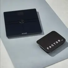 Product image of Factor Deal: Use Code BCWITHINGS for 50% Off and a Free Body Comp Scale